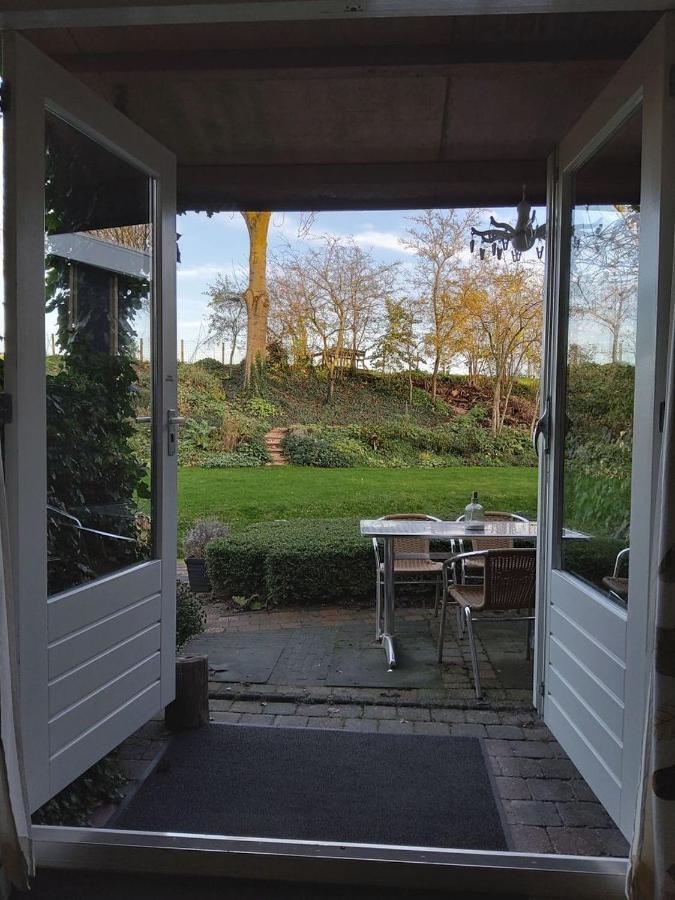 Appartement Regina Garnwerd Eksteriør billede