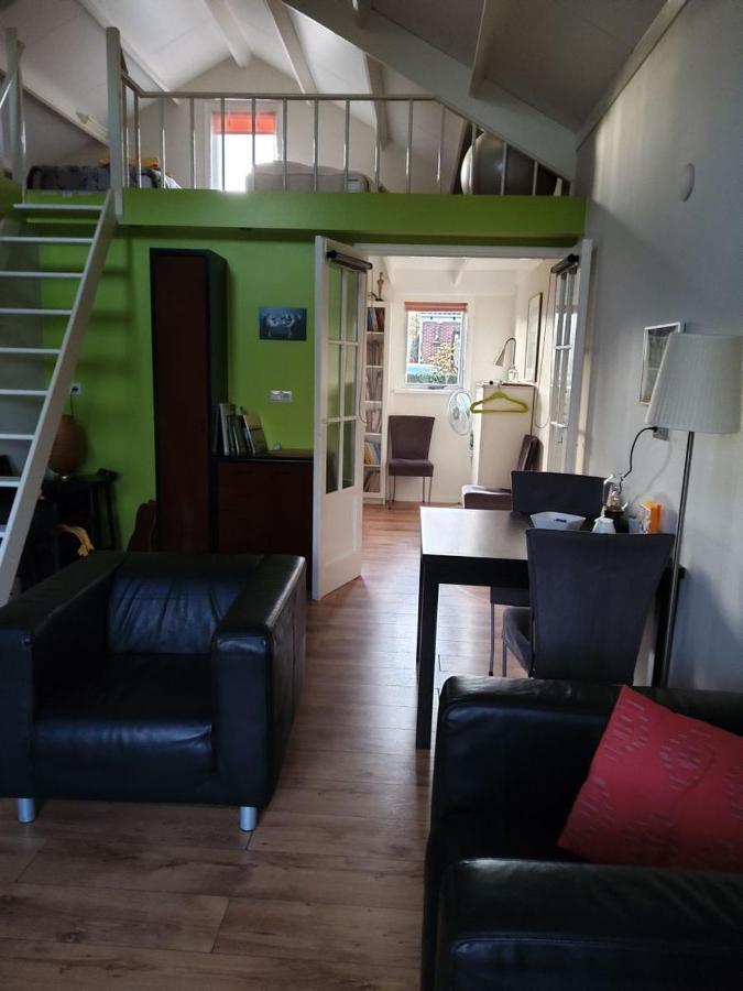 Appartement Regina Garnwerd Eksteriør billede
