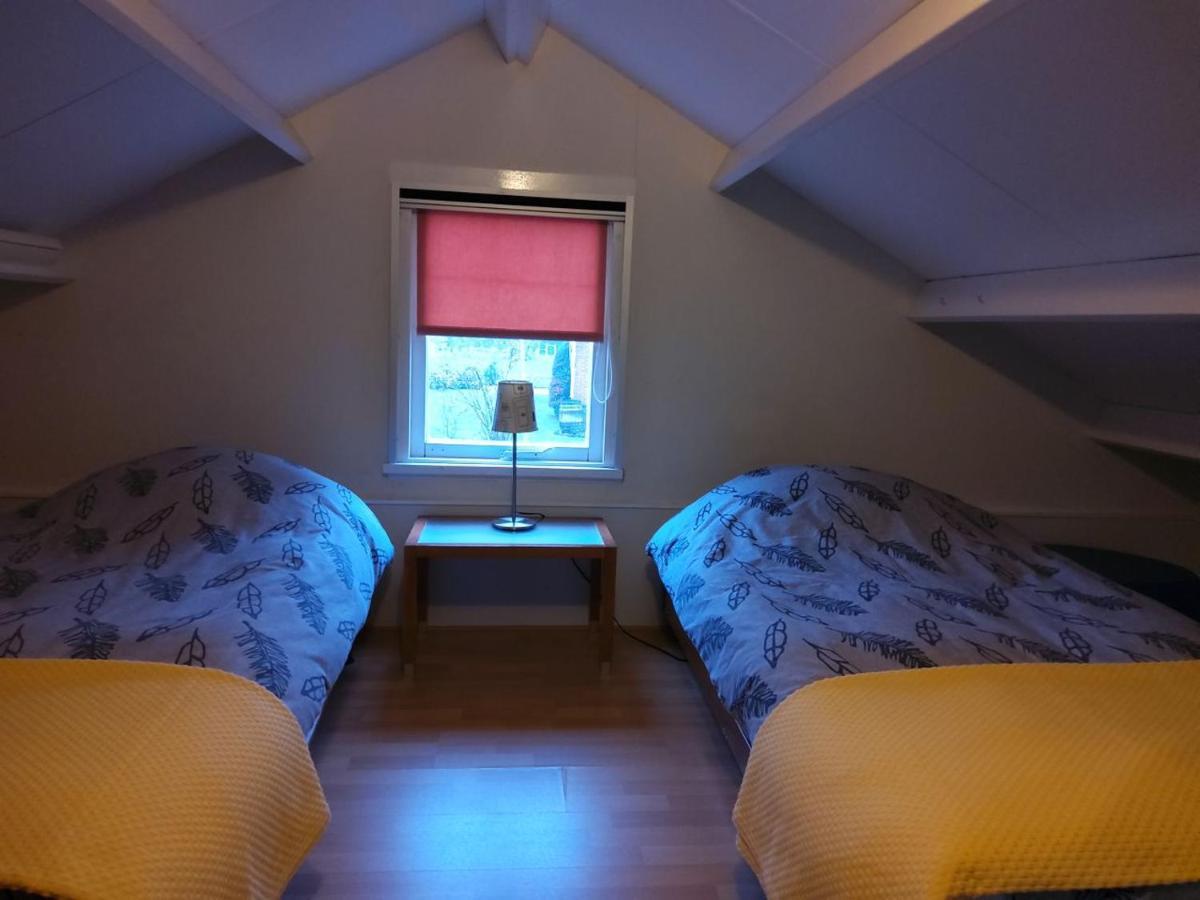 Appartement Regina Garnwerd Eksteriør billede